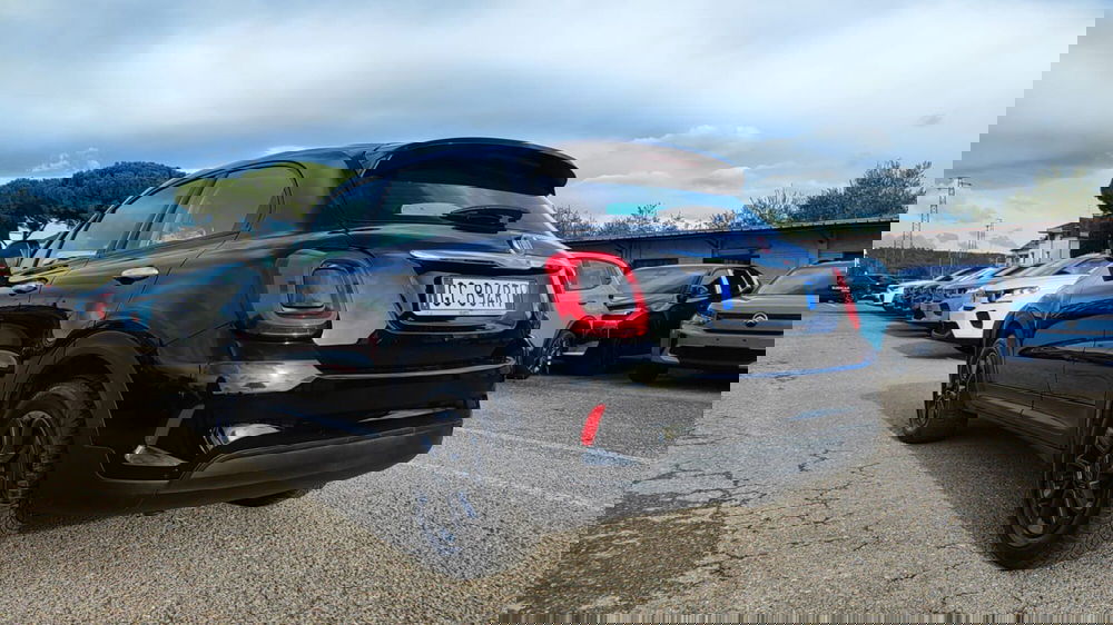 Fiat 500X usata a Firenze (6)