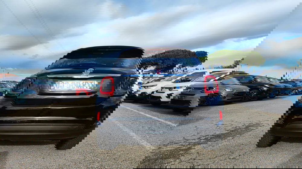 Fiat 500X usata a Firenze (7)