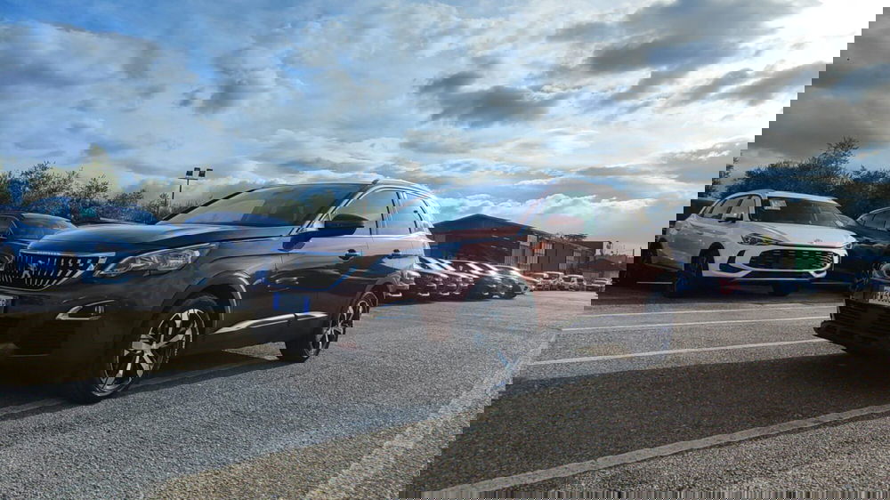 Peugeot 3008 usata a Firenze