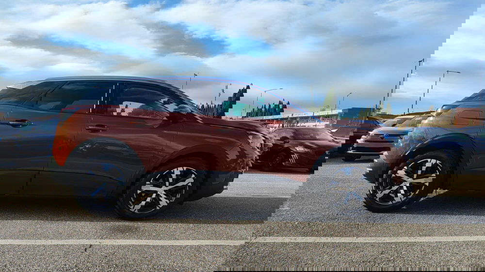 Peugeot 3008 usata a Firenze (10)