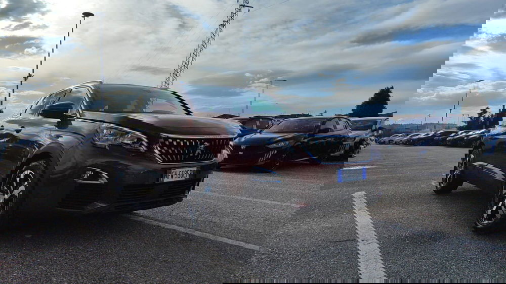 Peugeot 3008 usata a Firenze (13)