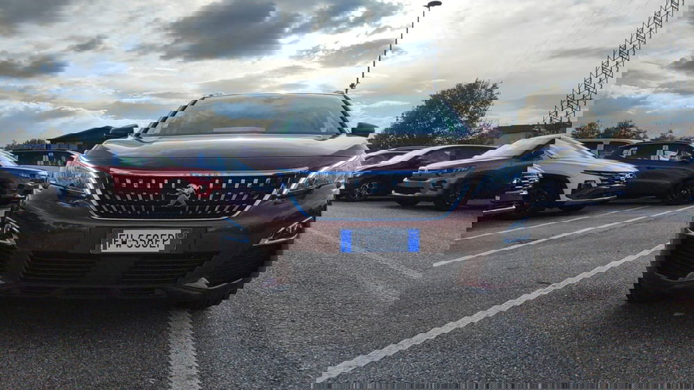 Peugeot 3008 usata a Firenze (14)