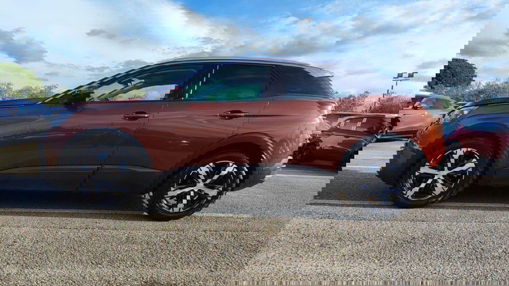 Peugeot 3008 usata a Firenze (3)