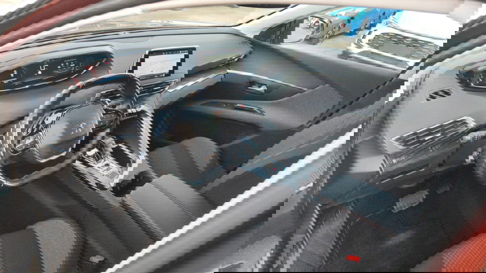 Peugeot 3008 usata a Firenze (4)