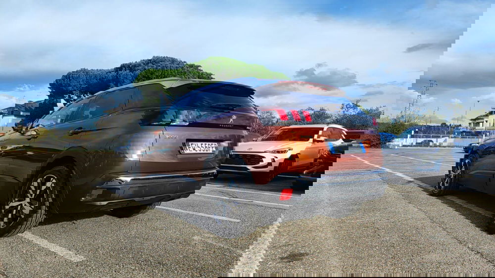 Peugeot 3008 usata a Firenze (6)