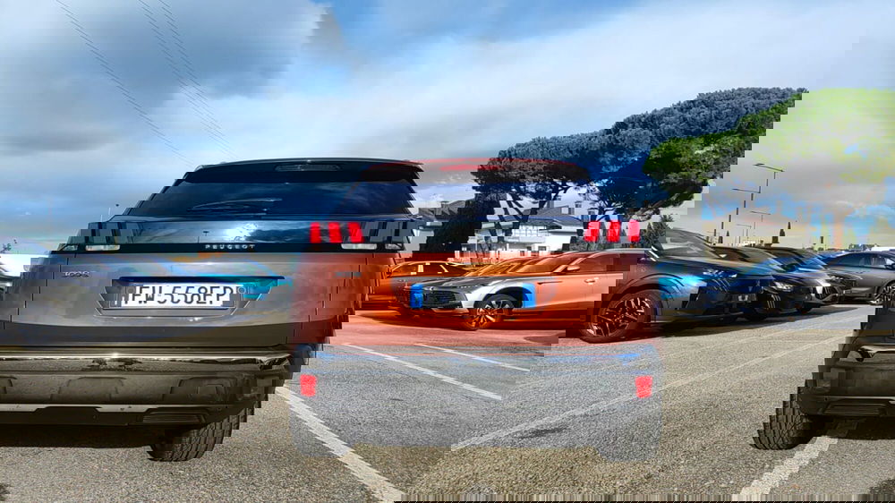 Peugeot 3008 usata a Firenze (7)