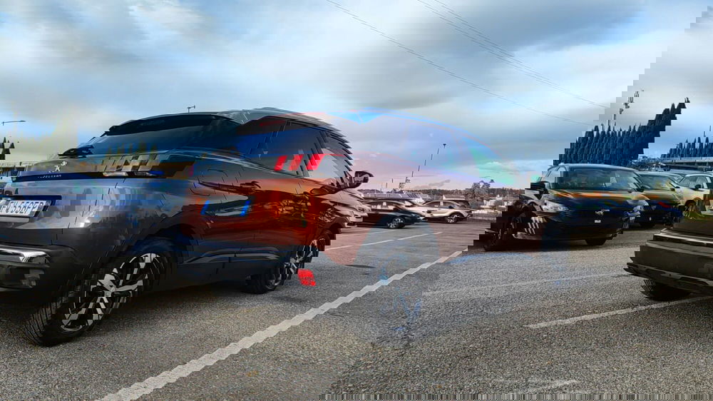 Peugeot 3008 usata a Firenze (9)