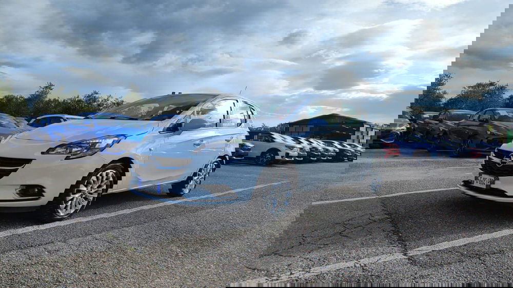 Opel Corsa usata a Firenze