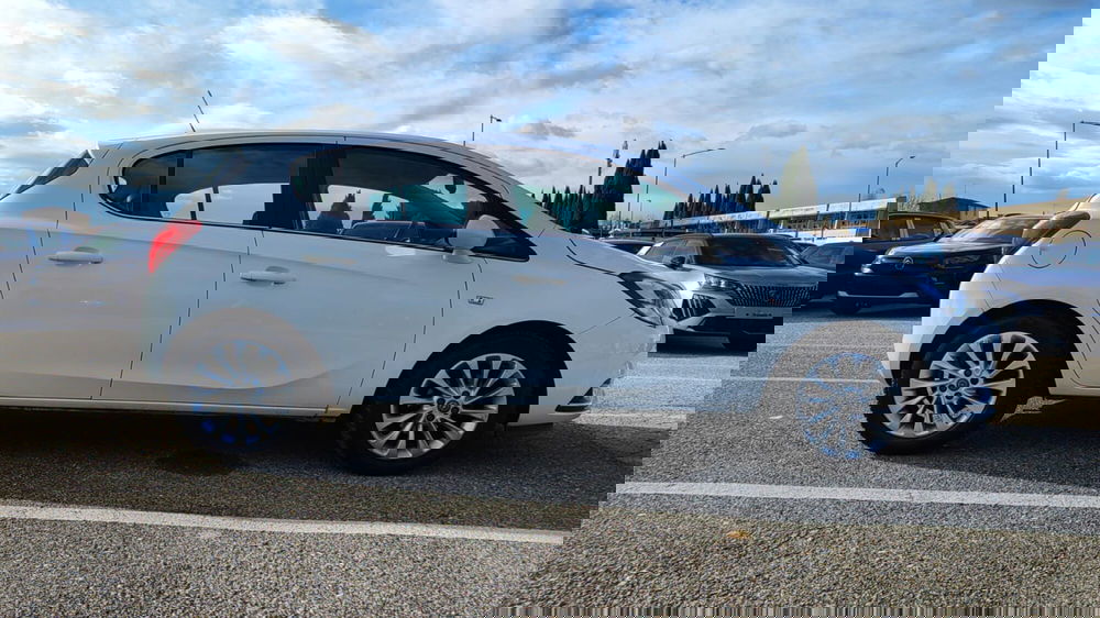 Opel Corsa usata a Firenze (10)