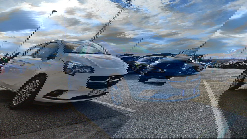 Opel Corsa usata a Firenze (13)