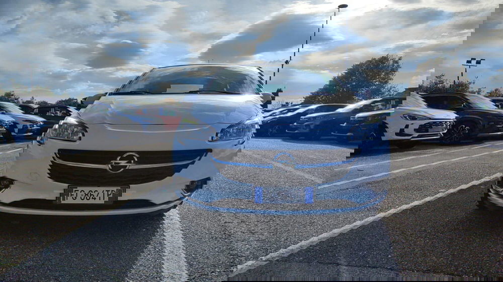 Opel Corsa usata a Firenze (14)