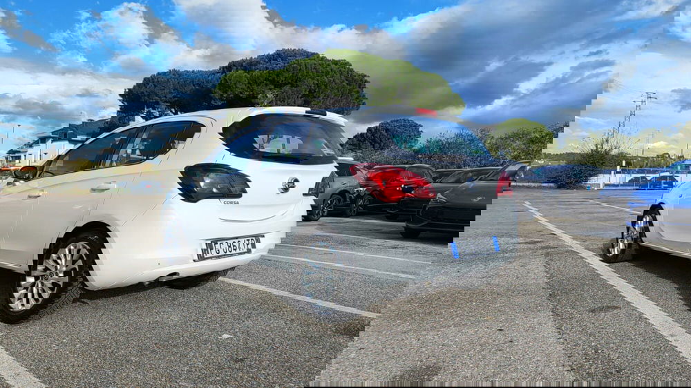 Opel Corsa usata a Firenze (6)