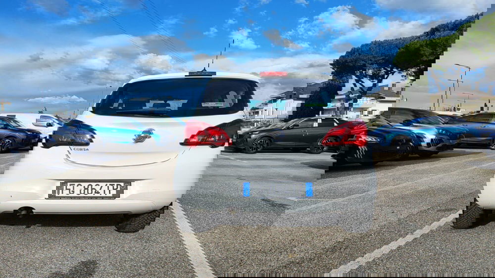 Opel Corsa usata a Firenze (7)