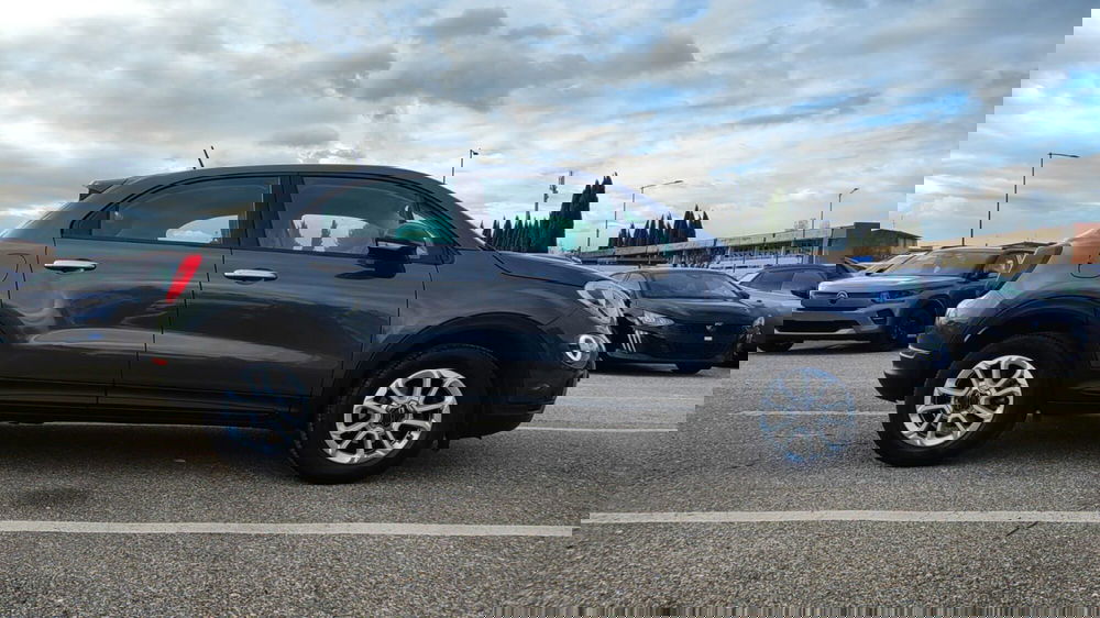 Fiat 500X usata a Firenze (10)