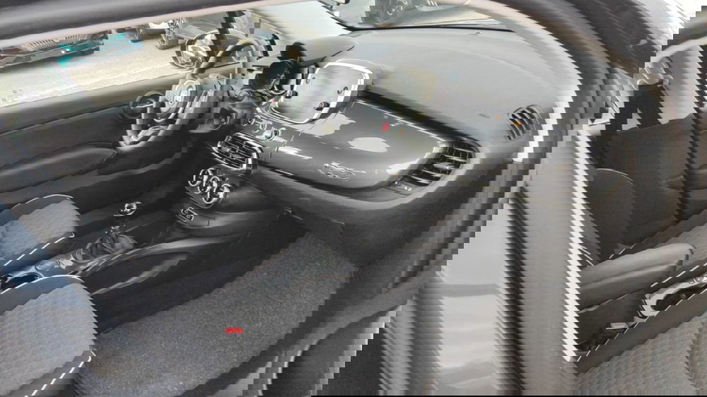Fiat 500X usata a Firenze (11)