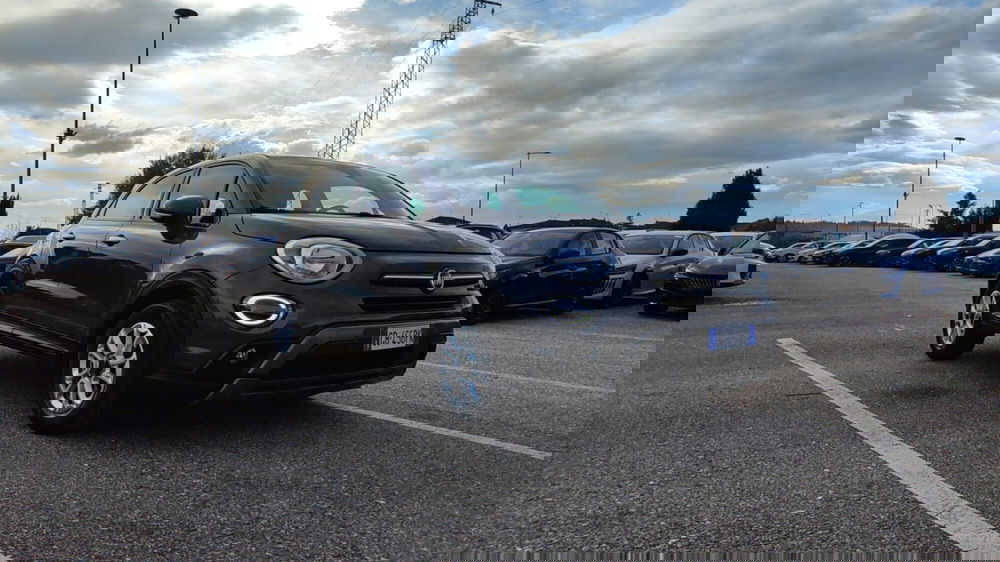 Fiat 500X usata a Firenze (13)