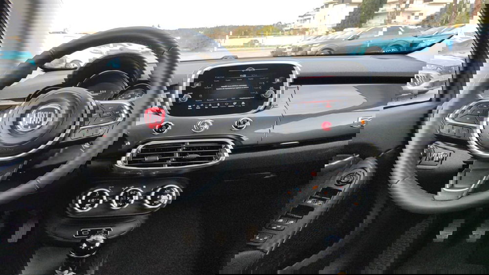 Fiat 500X usata a Firenze (20)