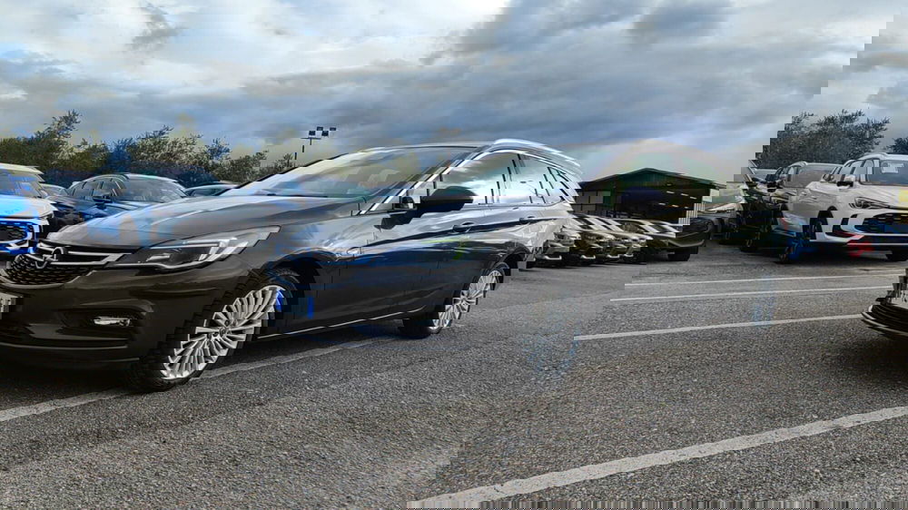 Opel Astra Station Wagon usata a Firenze