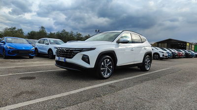 Hyundai Tucson 1.6 CRDi XLine del 2021 usata a Empoli