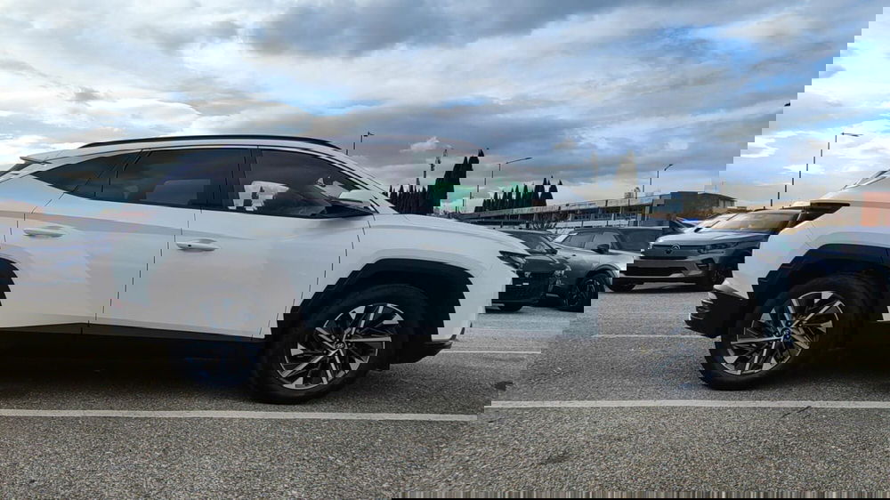 Hyundai Tucson usata a Firenze (10)