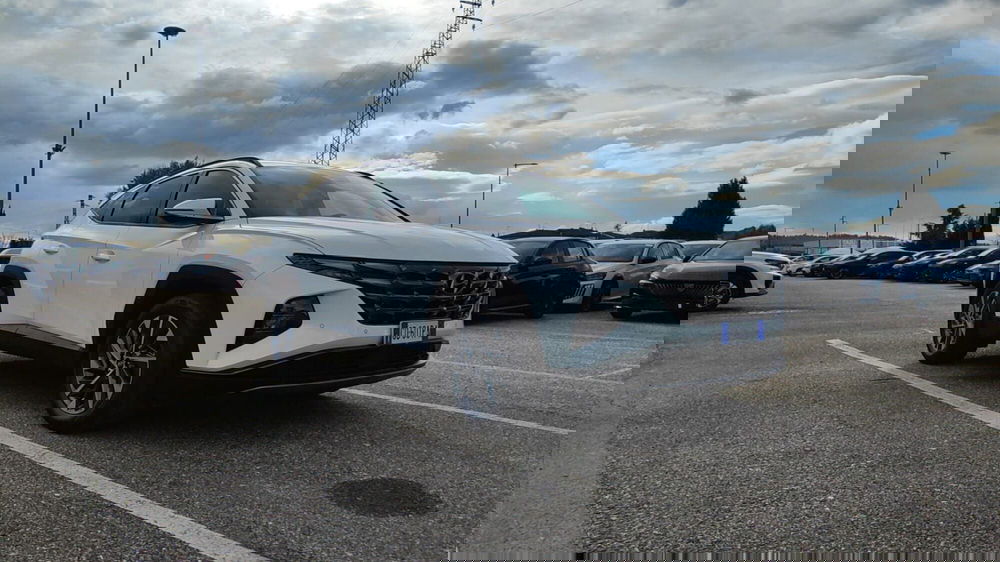 Hyundai Tucson usata a Firenze (13)