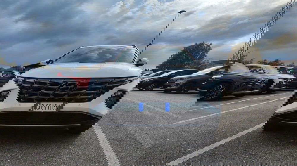 Hyundai Tucson usata a Firenze (14)