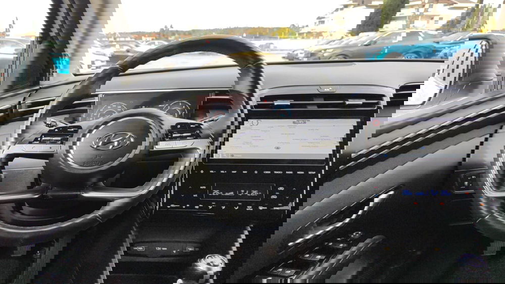 Hyundai Tucson usata a Firenze (15)