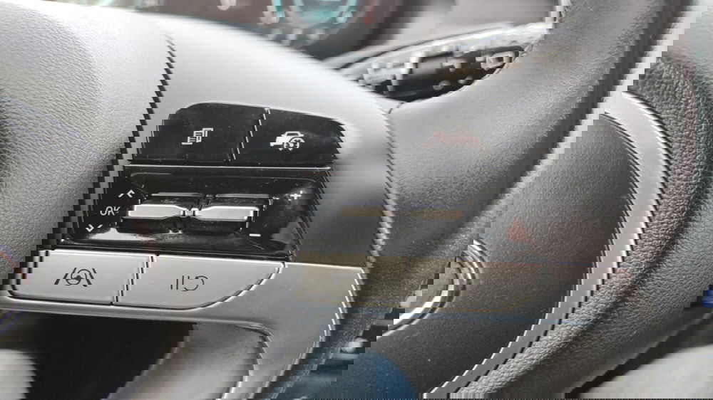 Hyundai Tucson usata a Firenze (17)