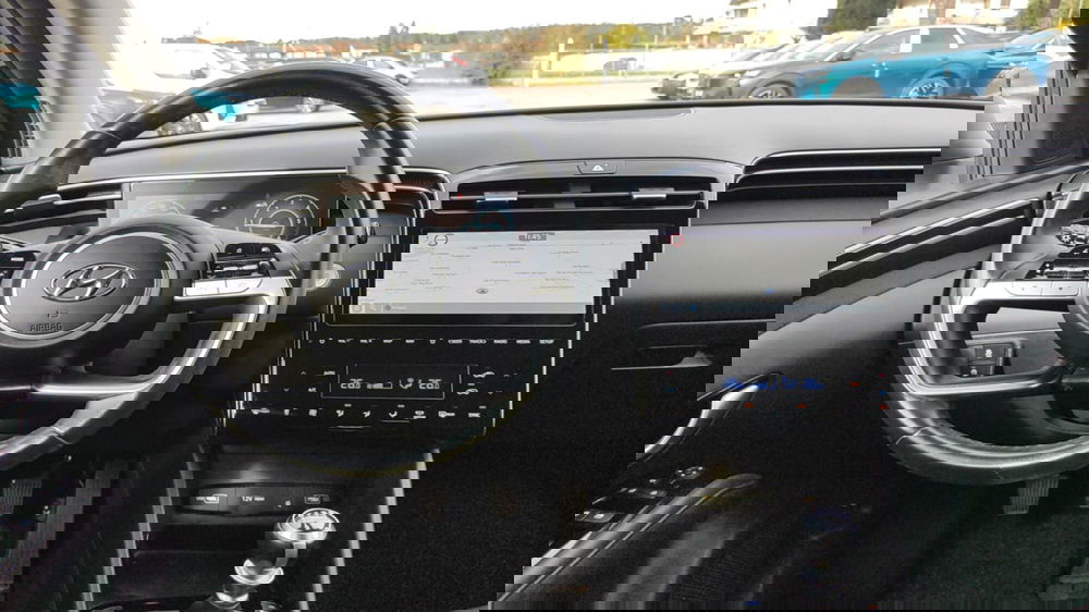 Hyundai Tucson usata a Firenze (20)