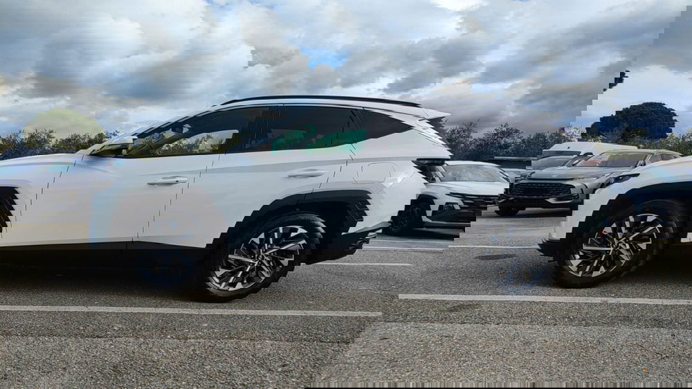 Hyundai Tucson usata a Firenze (3)