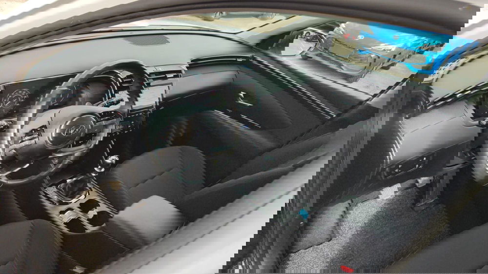 Hyundai Tucson usata a Firenze (4)