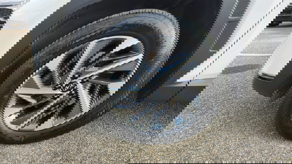 Hyundai Tucson usata a Firenze (5)