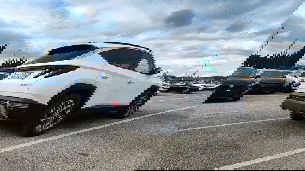 Hyundai Tucson usata a Firenze (9)