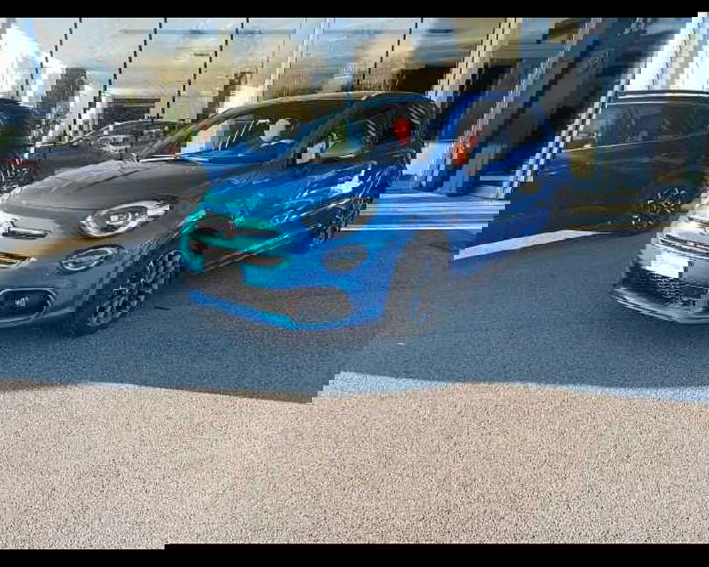 Fiat 500X usata a Venezia