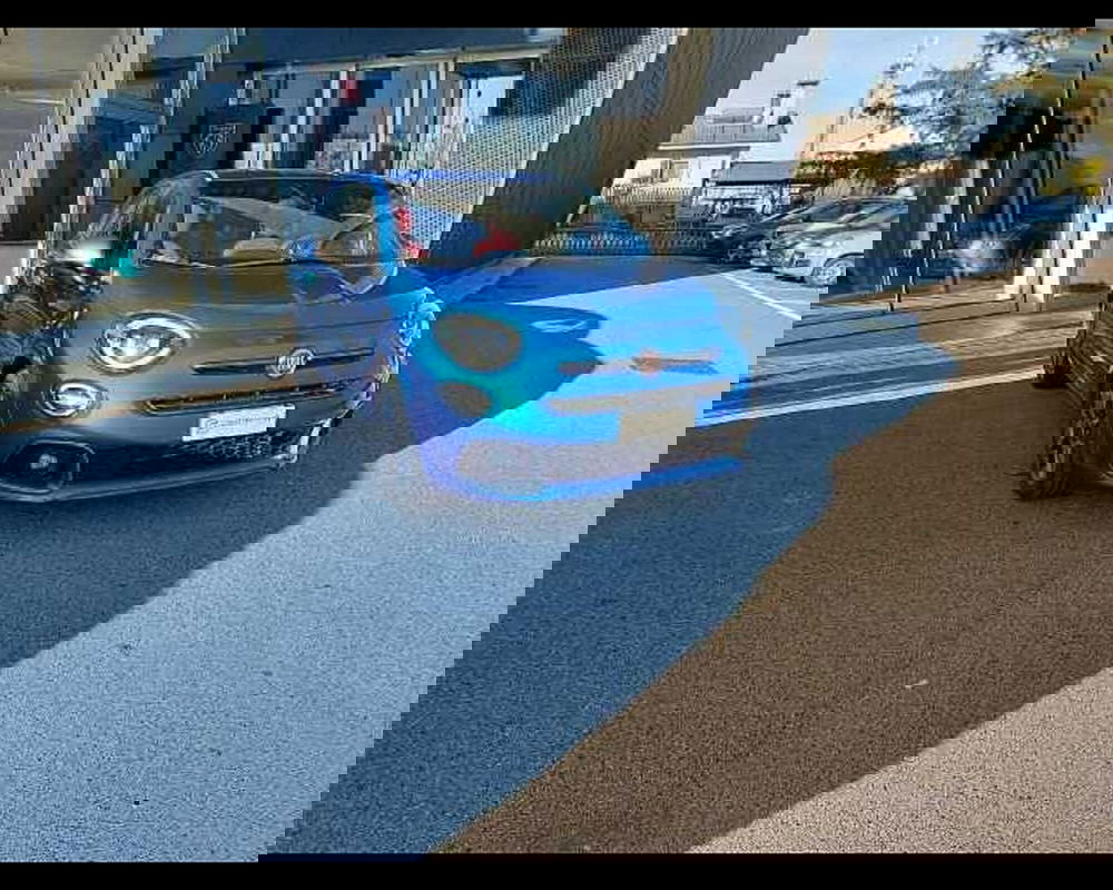 Fiat 500X usata a Venezia (2)