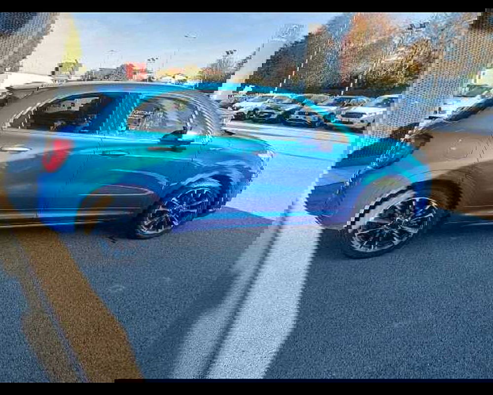 Fiat 500X usata a Venezia (3)