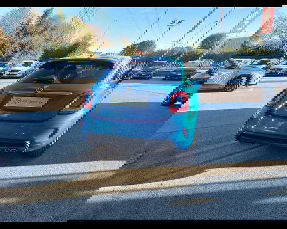 Fiat 500X usata a Venezia (4)