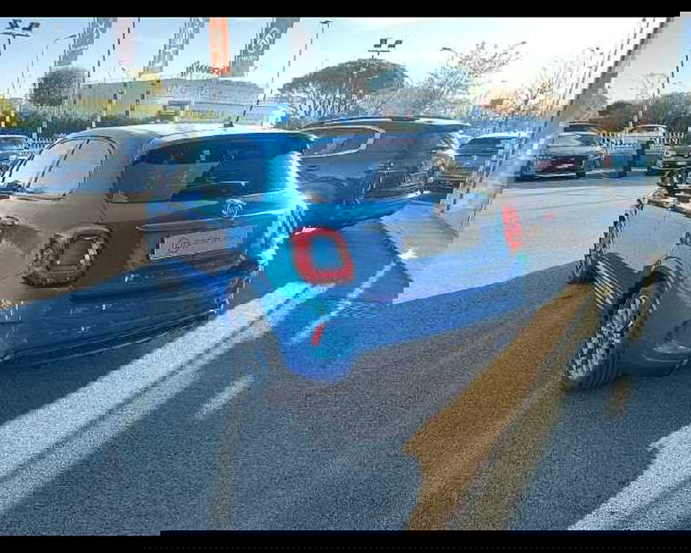 Fiat 500X usata a Venezia (5)