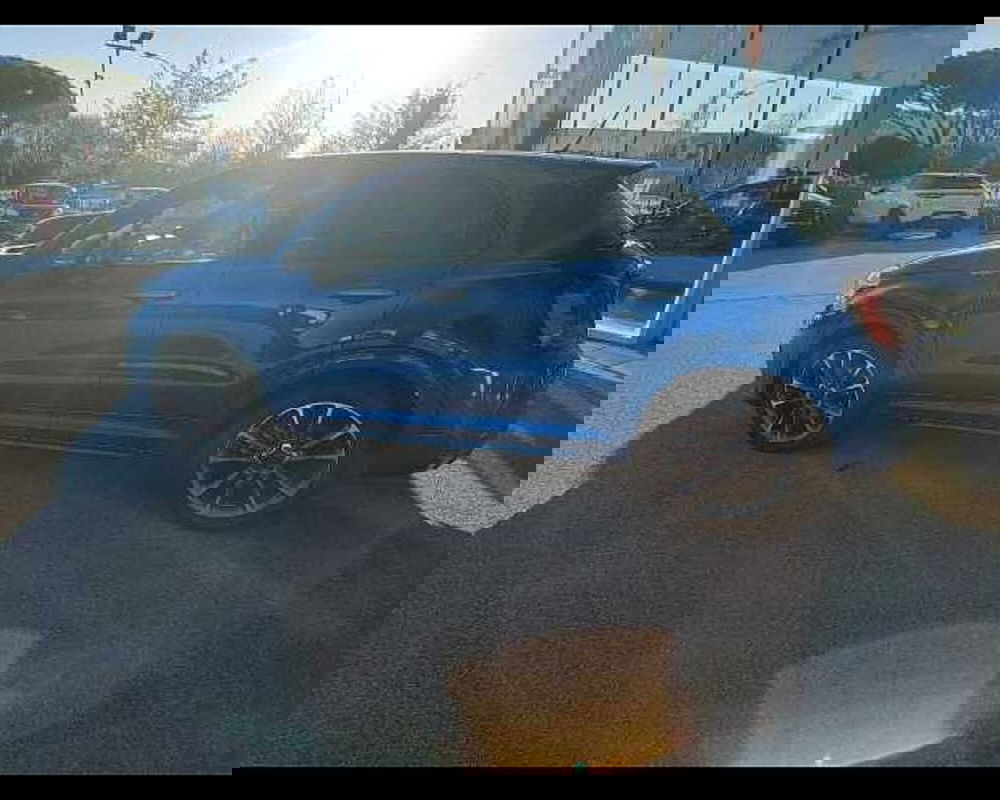 Fiat 500X usata a Venezia (6)