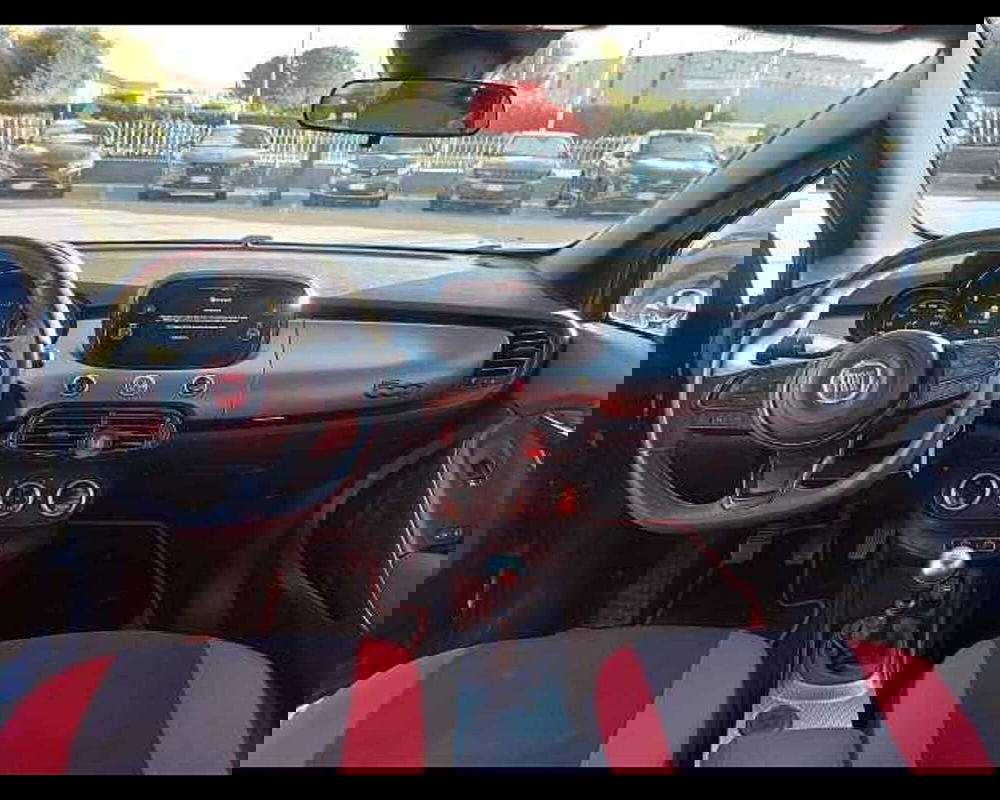 Fiat 500X usata a Venezia (7)