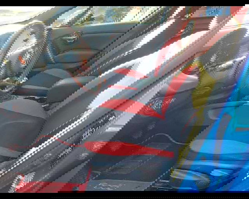Fiat 500X usata a Venezia (8)