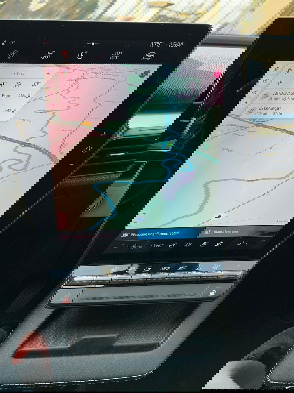 Renault Megane E-Tech Electric usata a Vicenza (10)