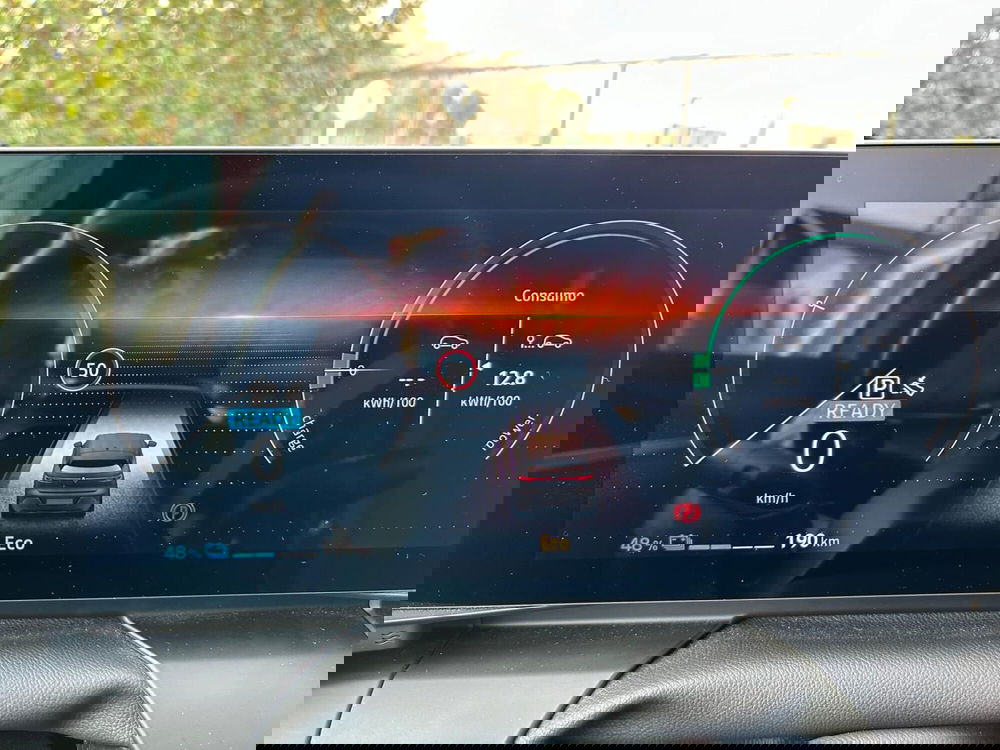 Renault Megane E-Tech Electric usata a Vicenza (11)