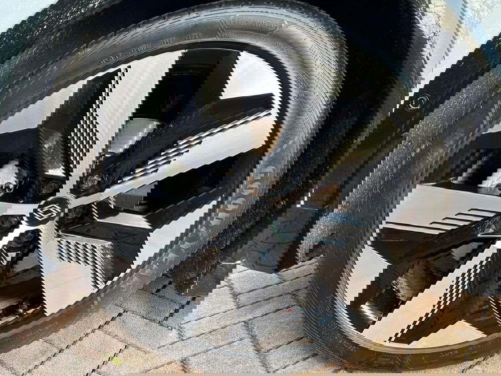 Renault Megane E-Tech Electric usata a Vicenza (16)