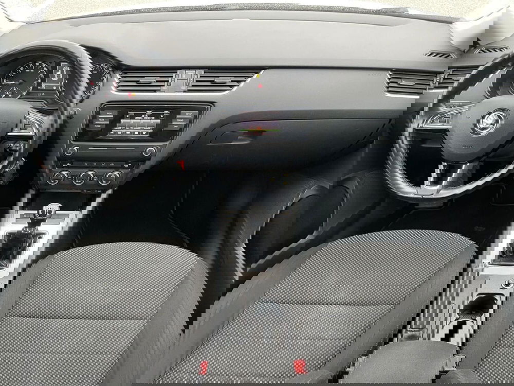 Skoda Octavia Station Wagon usata a Ancona (11)