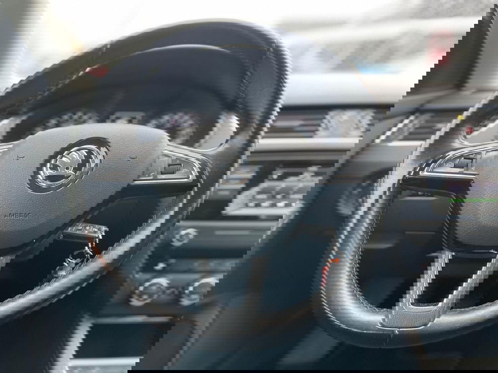 Skoda Octavia Station Wagon usata a Ancona (12)