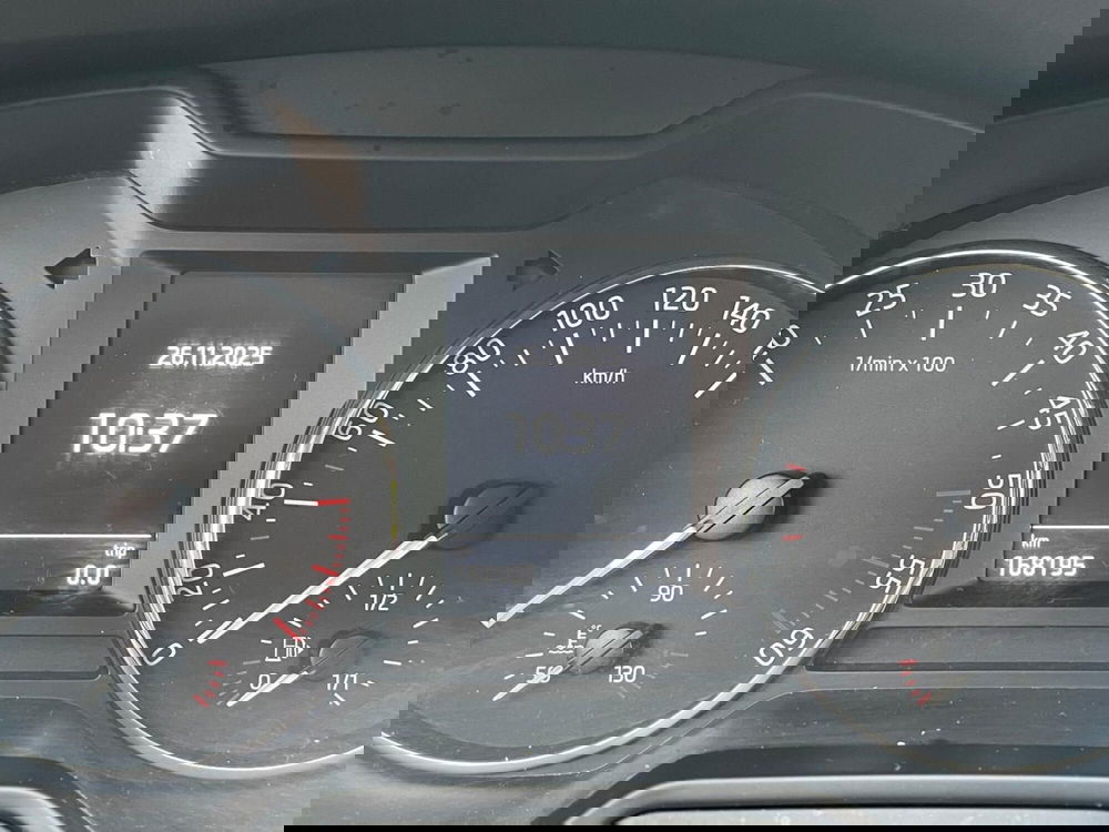 Skoda Octavia Station Wagon usata a Ancona (13)