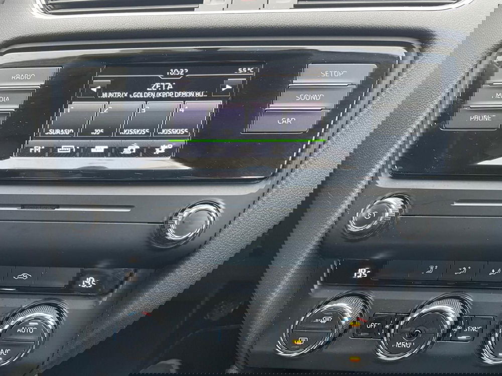 Skoda Octavia Station Wagon usata a Ancona (14)