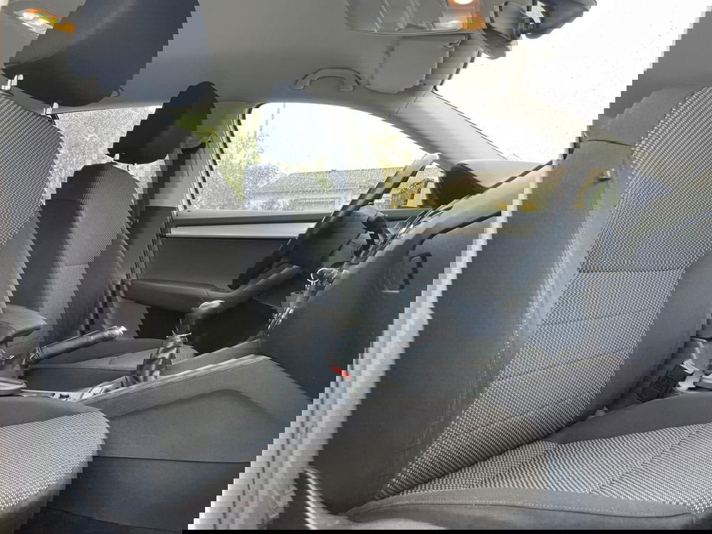 Skoda Octavia Station Wagon usata a Ancona (16)