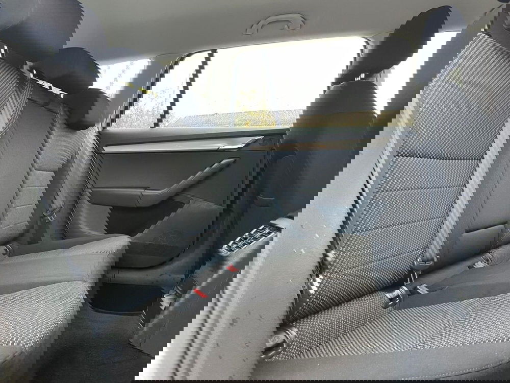 Skoda Octavia Station Wagon usata a Ancona (18)